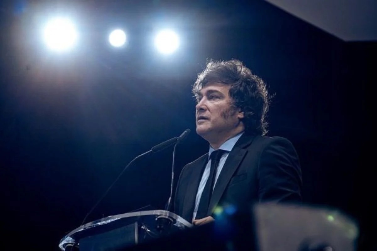 XAVIER MILEI