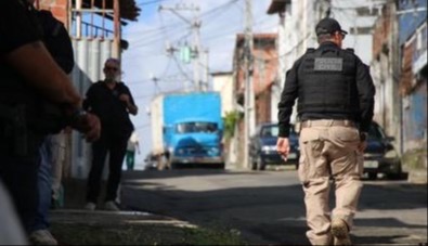 operação policial | (Foto: Reprodução/ PMBA)