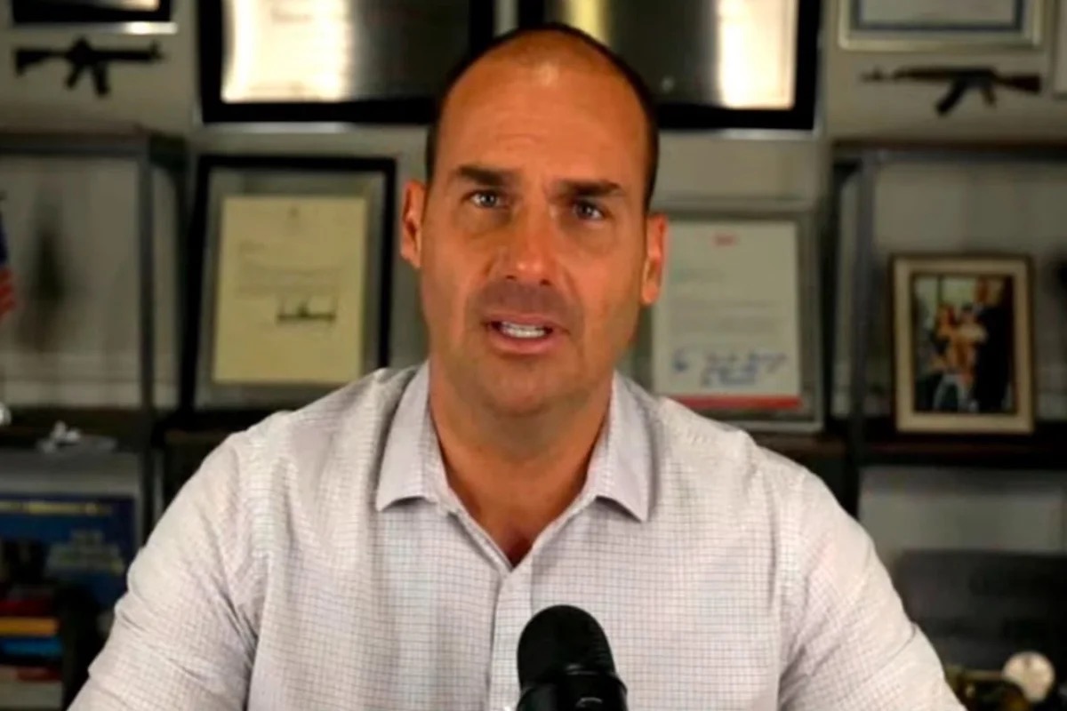 Eduardo Bolsonaro | Reprodução Rede Comunica Brasil