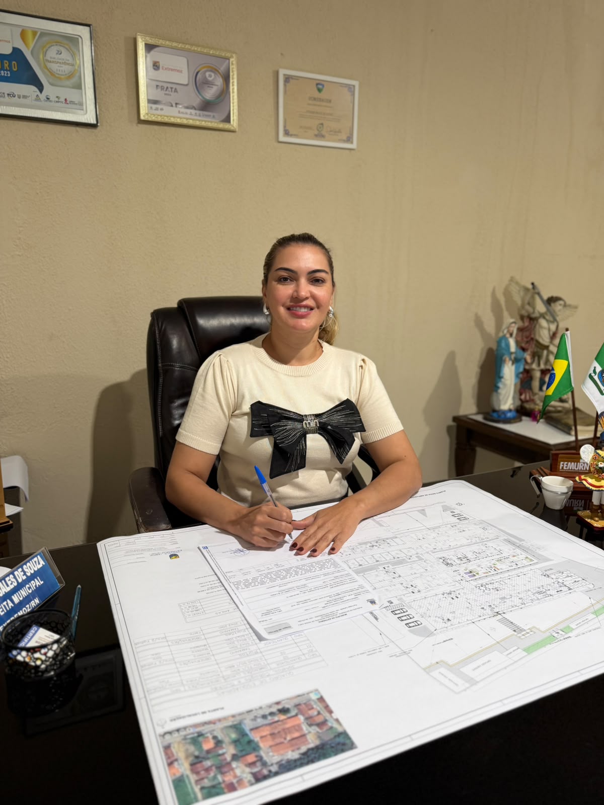Prefeitura de Extremoz anuncia reforma e ampliação do Hospital Municipal Presidente Café Filho