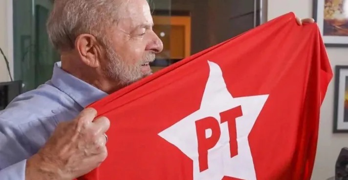 Lula PT | Foto: Ricardo