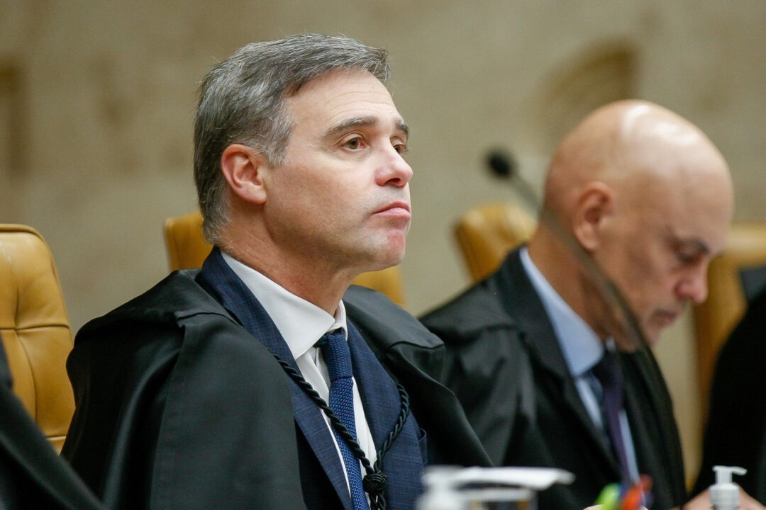 ANDRÉ MENDONÇA | Foto: Victor Piemonte/STF