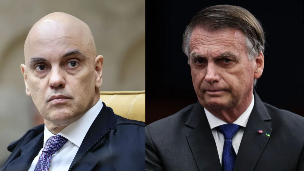 Moraes Jair bolsonaro