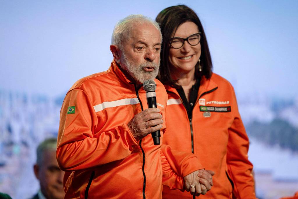 lula presidente da petrobras magda