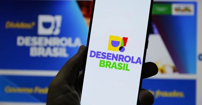 As fraudes ligadas ao Desenrola Brasil começaram a circular em 7 de julho de 2024 | Foto: Divulgação/ Governo federal