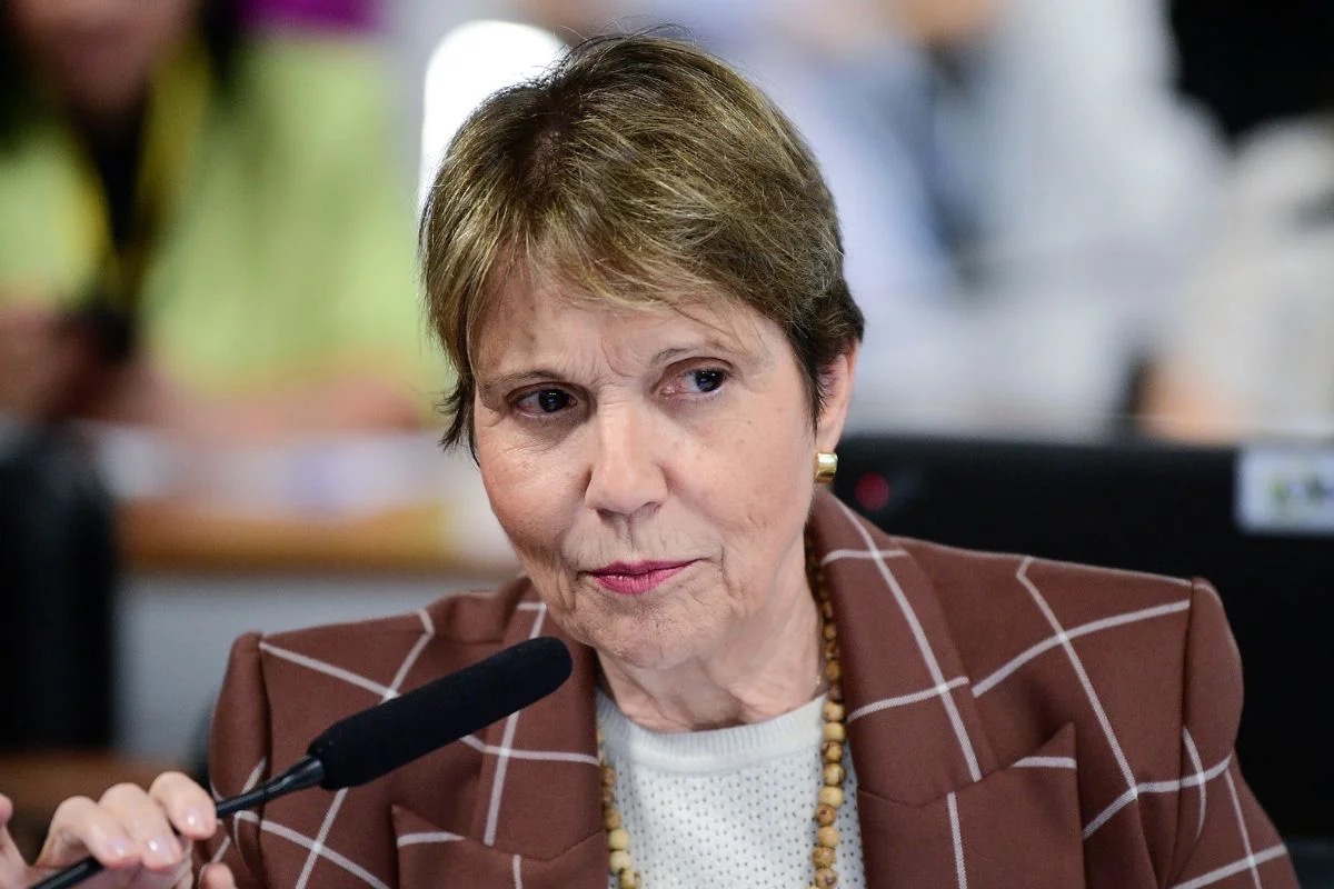 TEREZA CRISTINA | Pedro França/Agência Senado