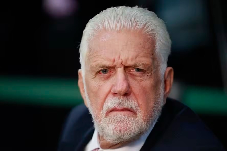 O senador Jaques Wagner (PT-BA) em março de 2026 — Foto: Cristiano Mariz/Agência O Globo