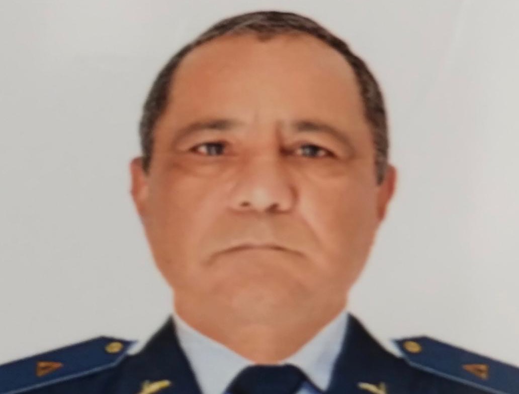 O subtenente da Polícia Militar do RN Jerry Kildery | reprodução