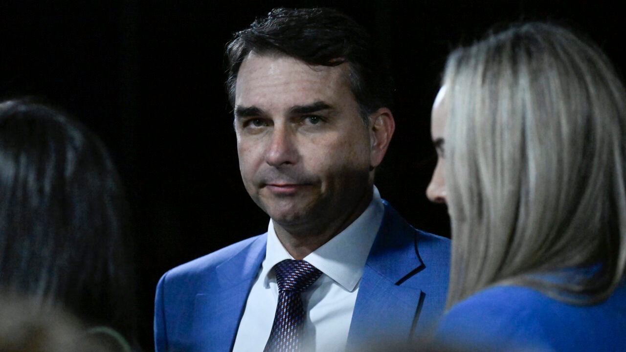 FLAVIO BOLSONARO | Foto: Carlos Moura/ Agência Senado