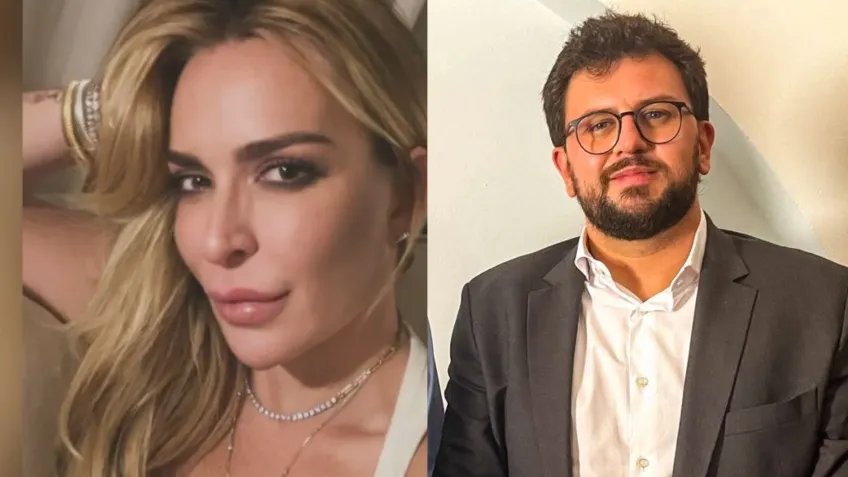 Roberta Luchsinger amiga lulinha Marco Aurélio Santana Ribeiro Marcola