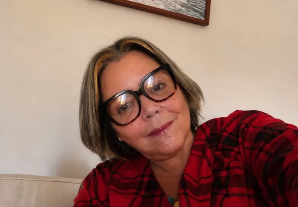  María Lourdes Afiuni | reprodução