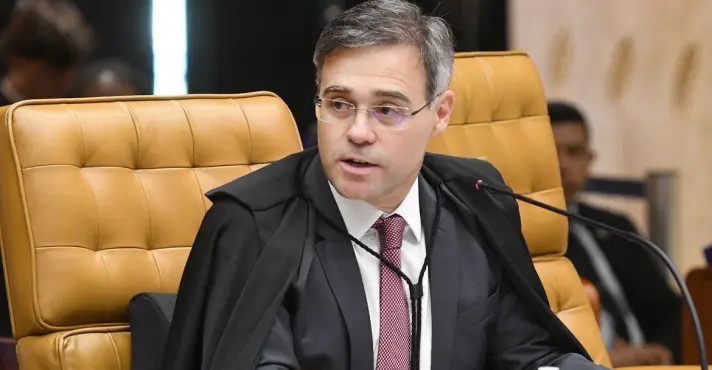 Ministro André Mendonça, relator do caso Master no STF | Foto: Divulgação/STF