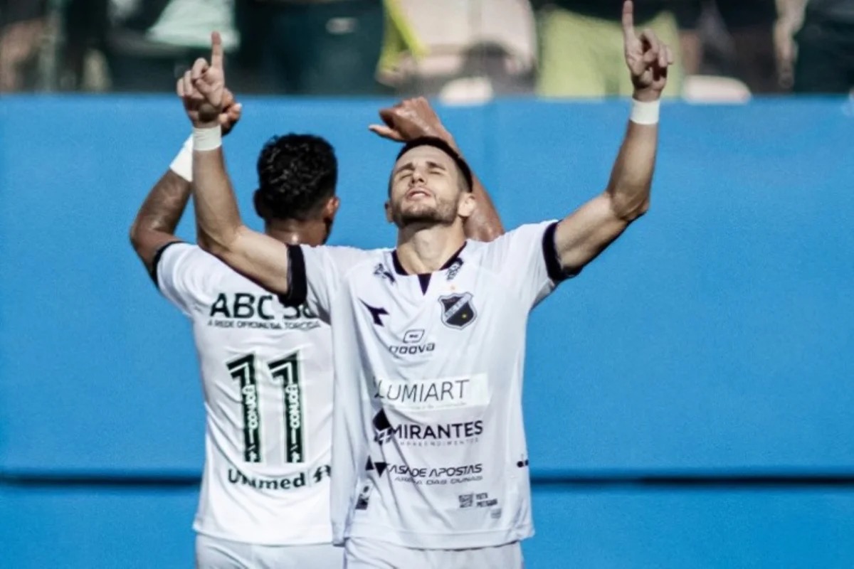 Reprodução / Instagram @abcfc