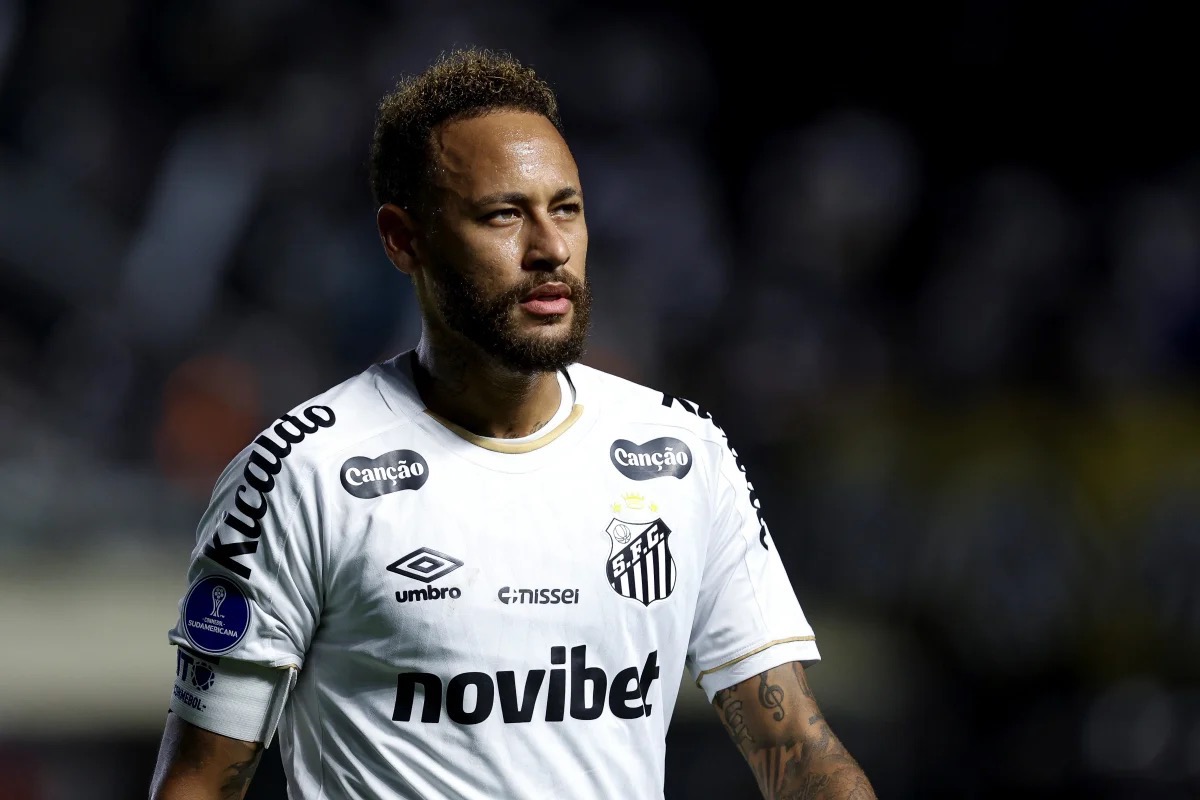 NEYMAR | Ricardo Moreira/Getty Images