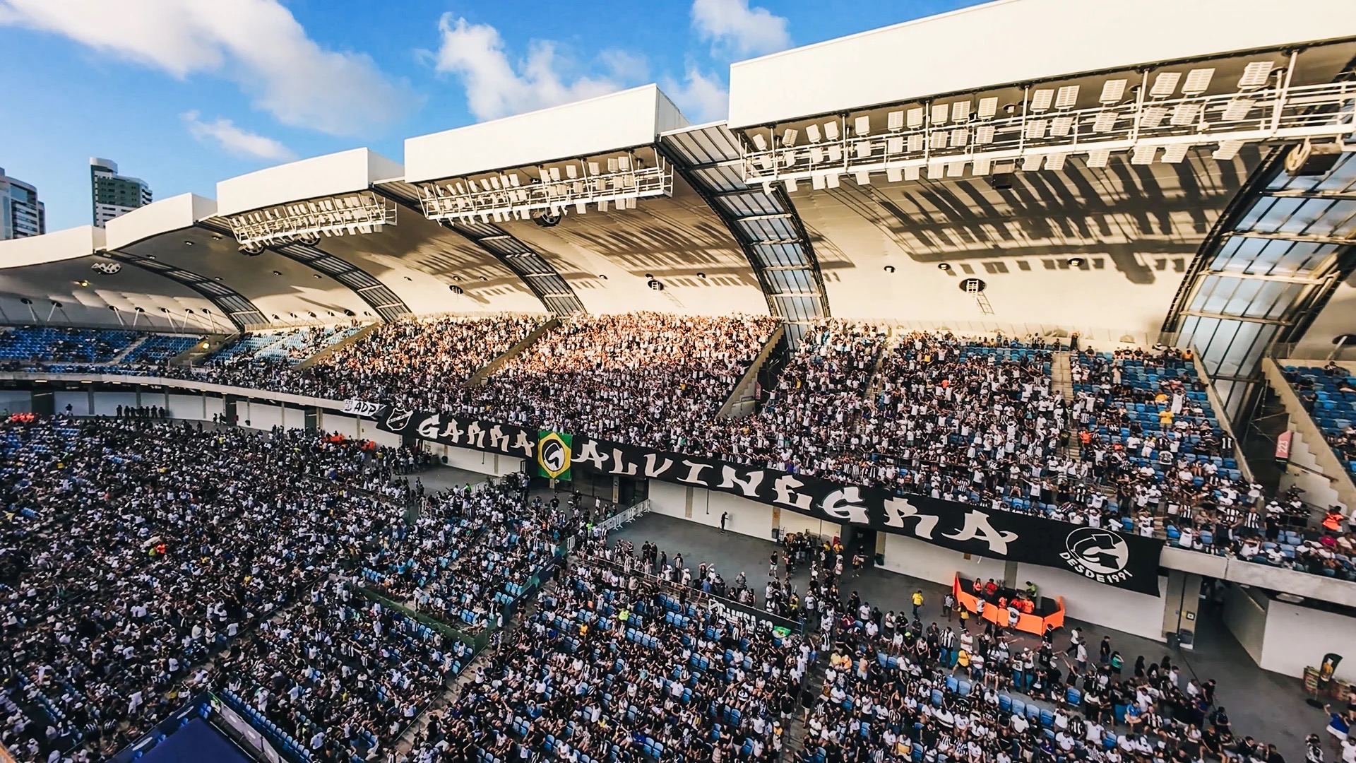 torcida do abc | Foto: Divulgação
