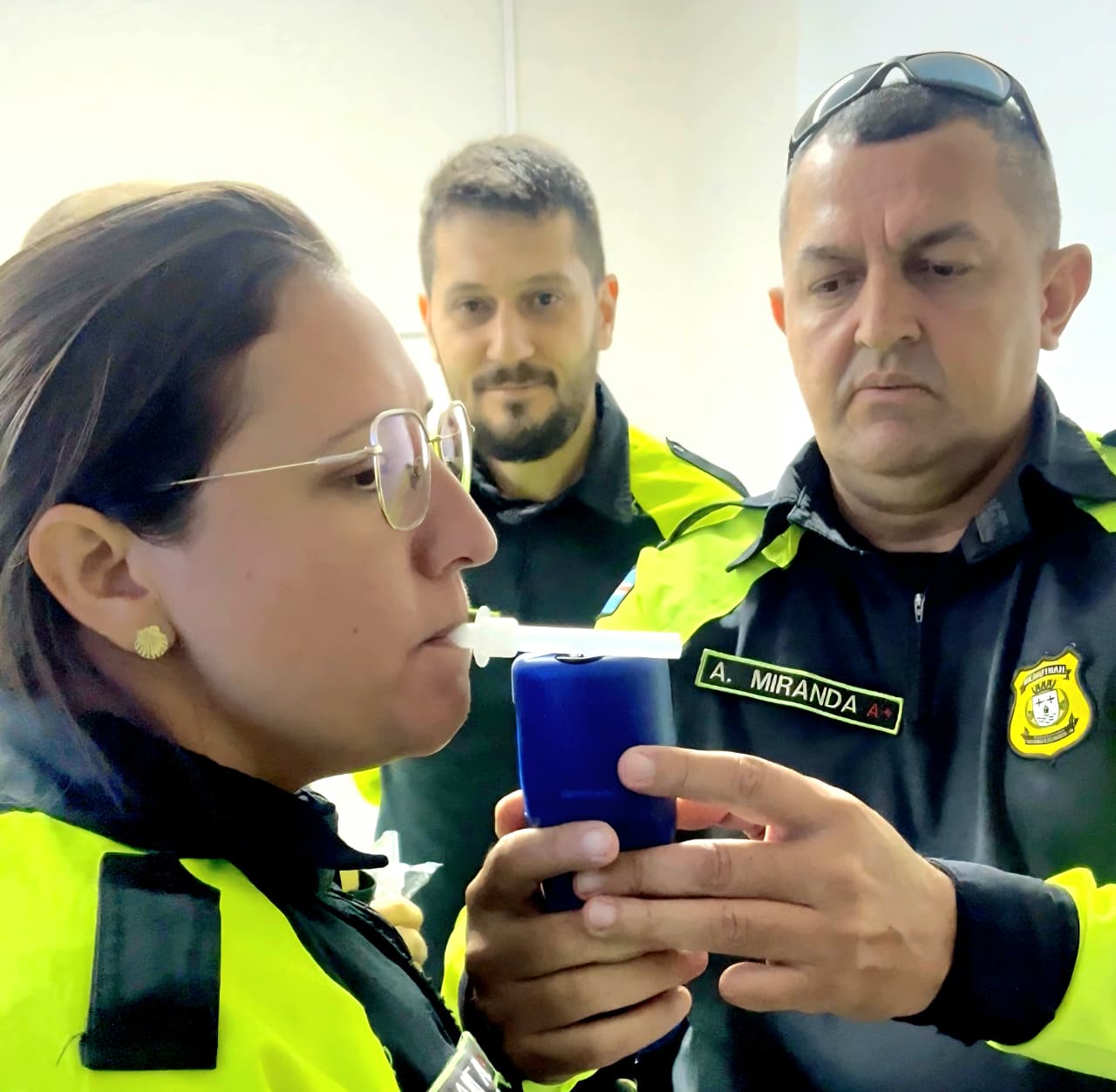 Prefeitura de São Gonçalo promove capacitação para agentes do Demutran em parceria com a PRF