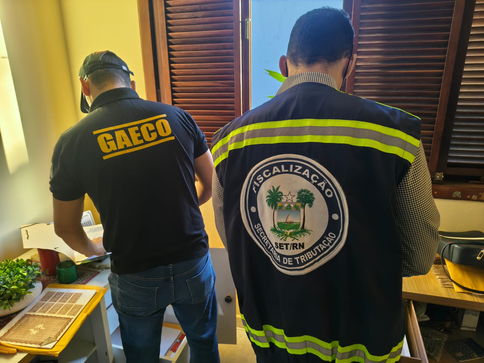 Barão do Trigo: MPRN e forças do Gaesf deflagram operação contra sonegação fiscal e lavagem de dinheiro