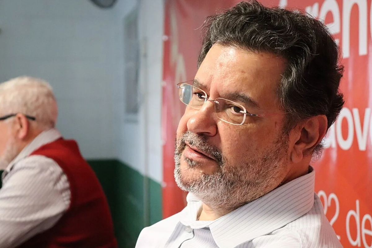 Rui Pimenta presidente do PCO