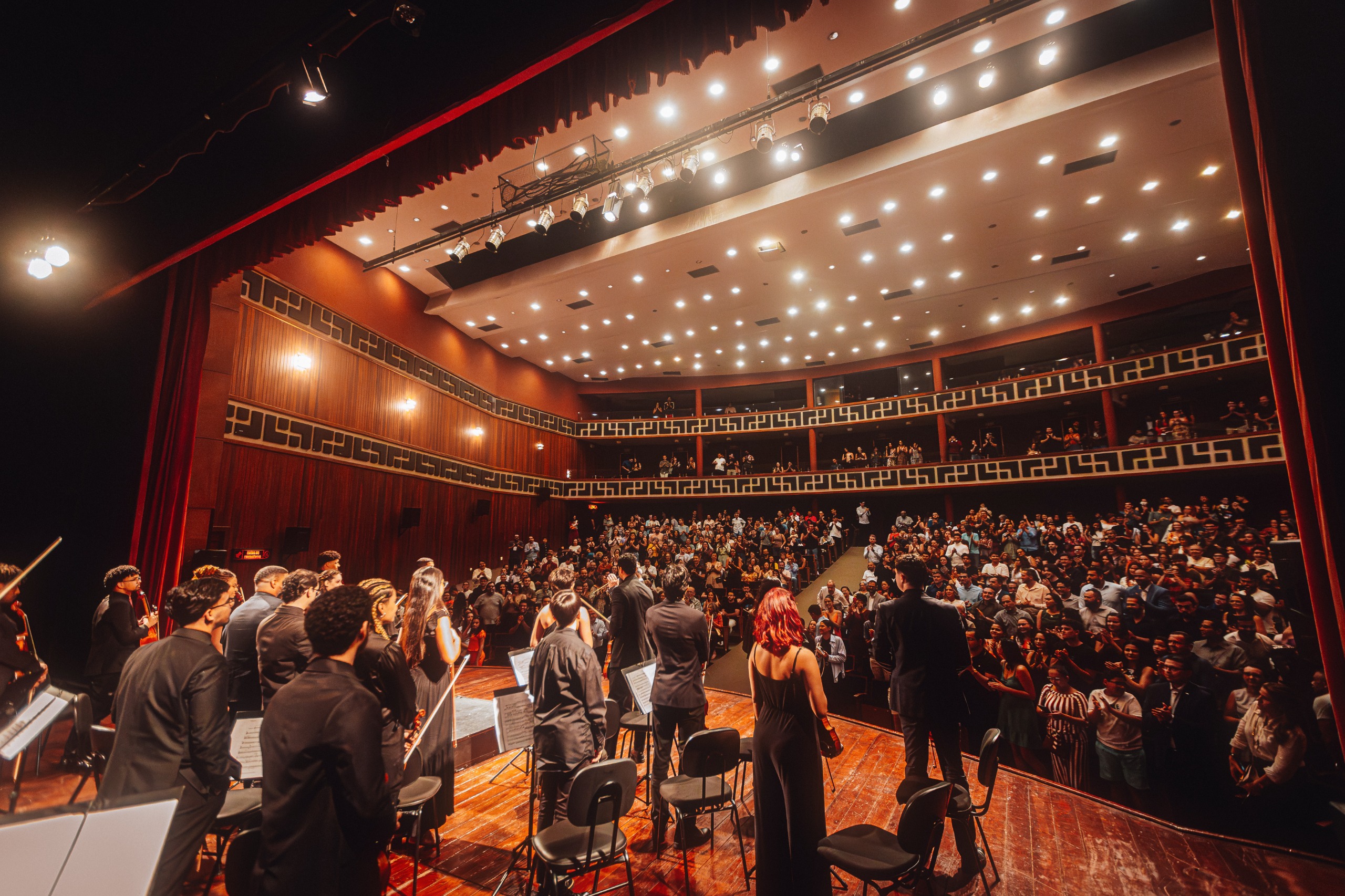 BRAVA Energia traz Academia Jovem Concertante para apresentação em Mossoró