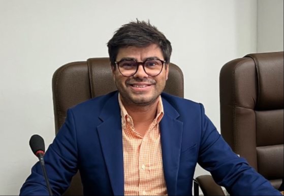  vereador Lucieldo da Silva (PSDB), de Currais Novos