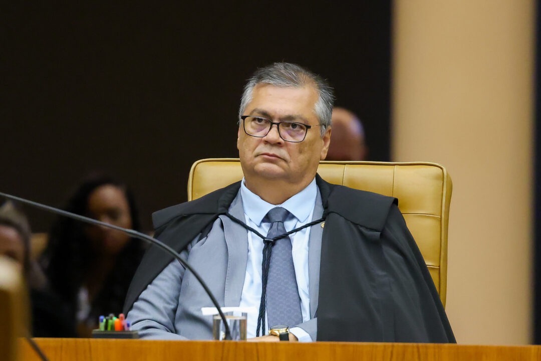 Flávio Dino. Foto: Gustavo Moreno/STF