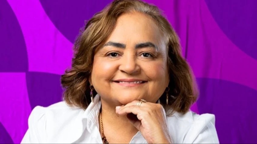 Lúcia Viana candidata do PSOL no Tocantins 