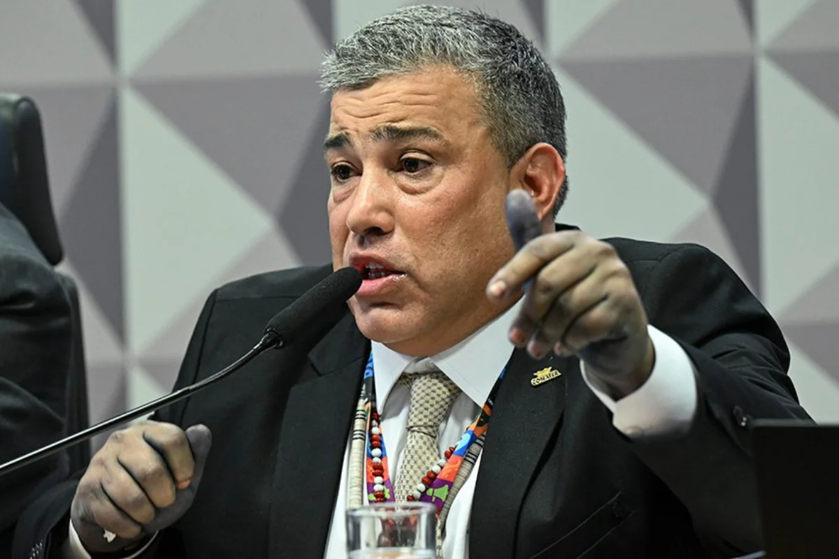 Sem Desconto: PF prende Carlos Roberto, da Conafer, por fraude no INSS