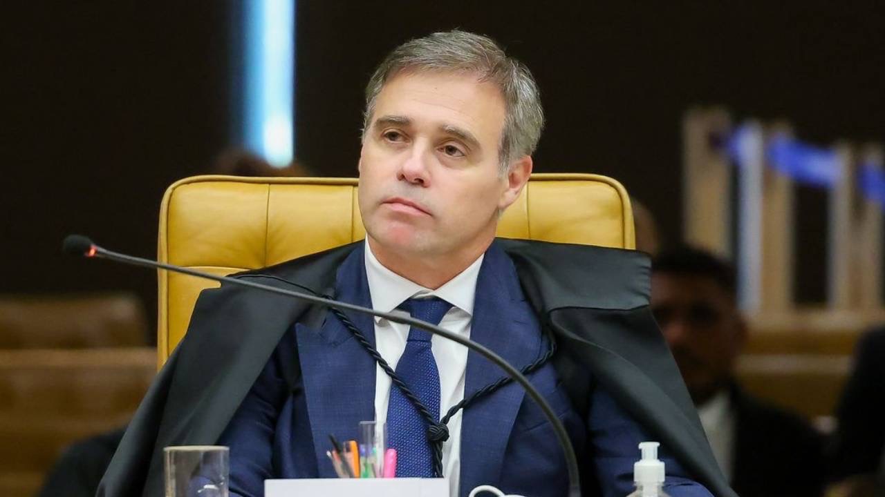 Ministro do STF André Mendonça - (Foto: Gustavo Moreno/STF).