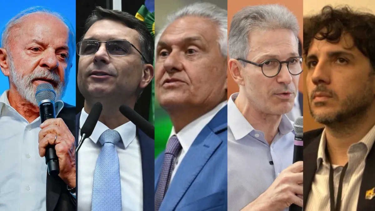 Da rejeição à escolha: início da campanha testa projetos de presidenciáveis