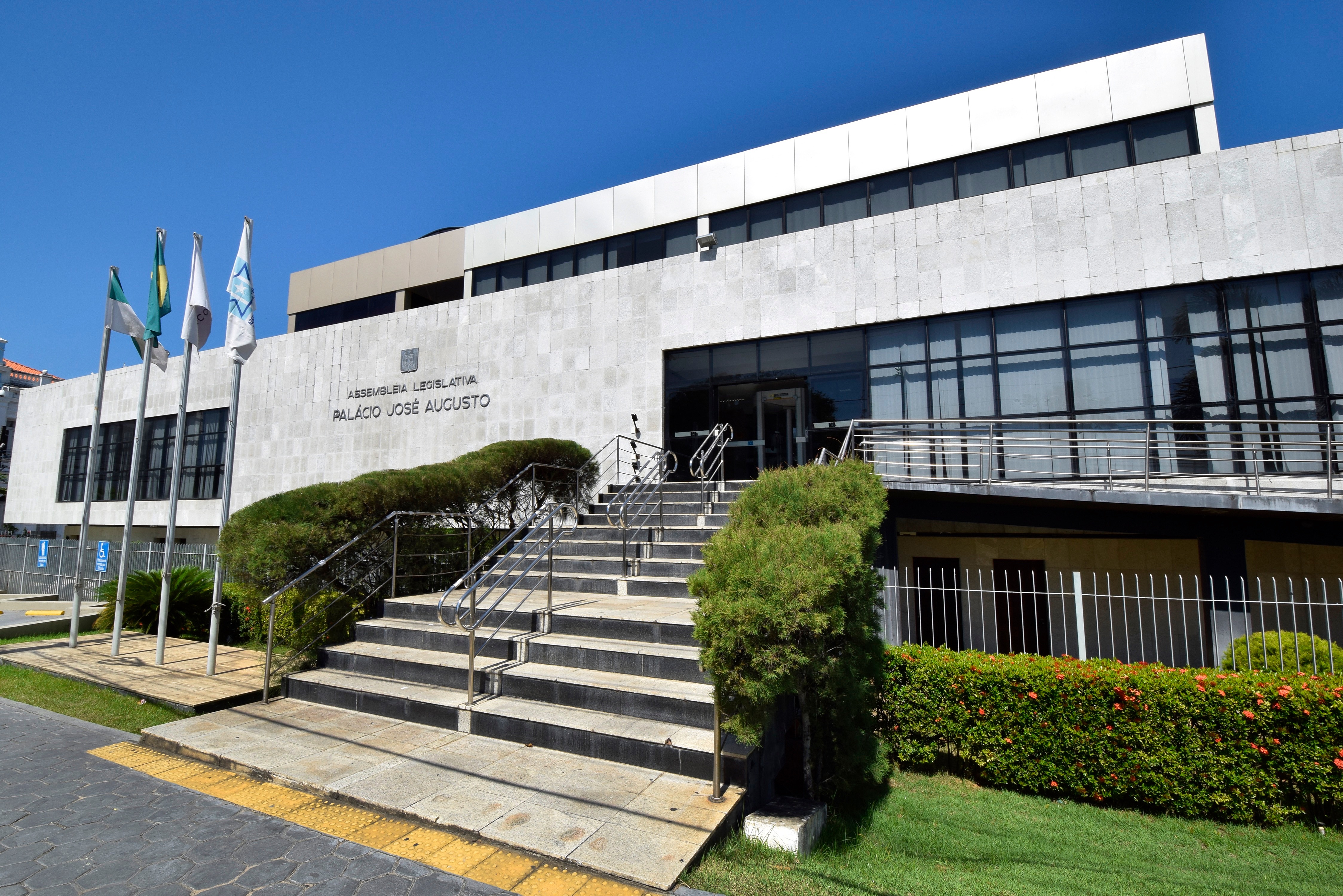ALRN | ASSEMBLEIA LEGISLATIVA DO RIO GRANDE DO NORTE - RN
