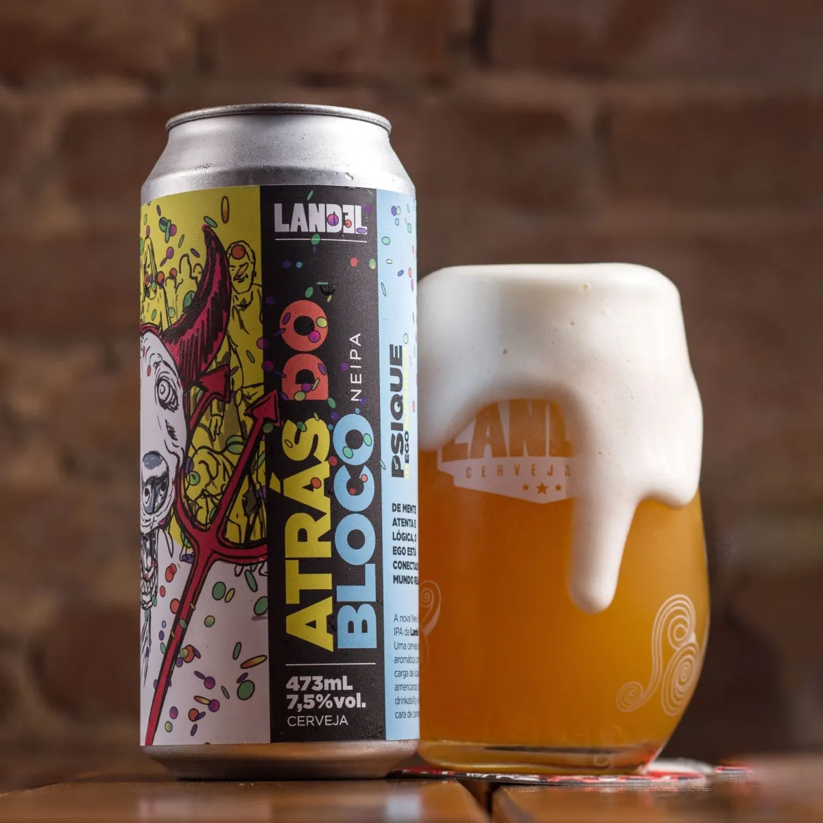 Cerveja brasileira é eleita a melhor IPA do mundo no World Beer Awards 2026