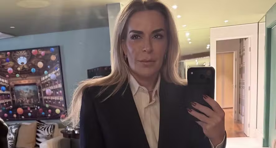 Roberta Luchsinger lobista