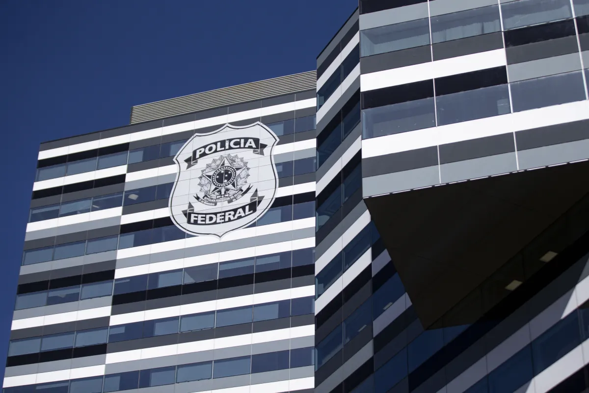 POLÍCIA FEDERAL