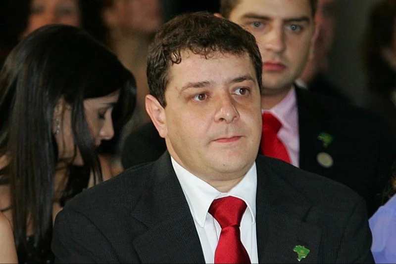 Fábio Luís Lula da Silva, o 'Lulinha', filho do presidente Lula. (Foto: Redes Sociais).