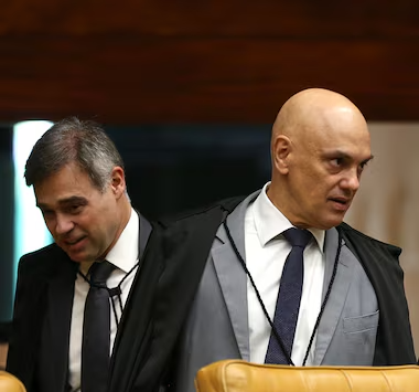 mendonça moraes stf