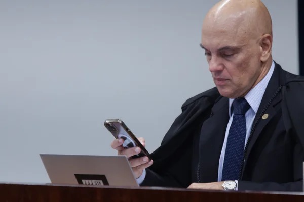 ALEXANDRE DE MORAES | LUIS NOVA/ESPECIAL METRÓPOLES