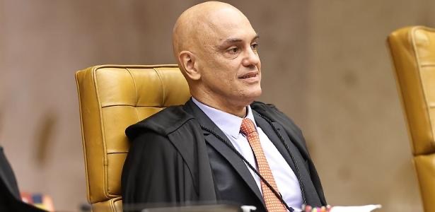ALEXANDRE DE MORAES | STF