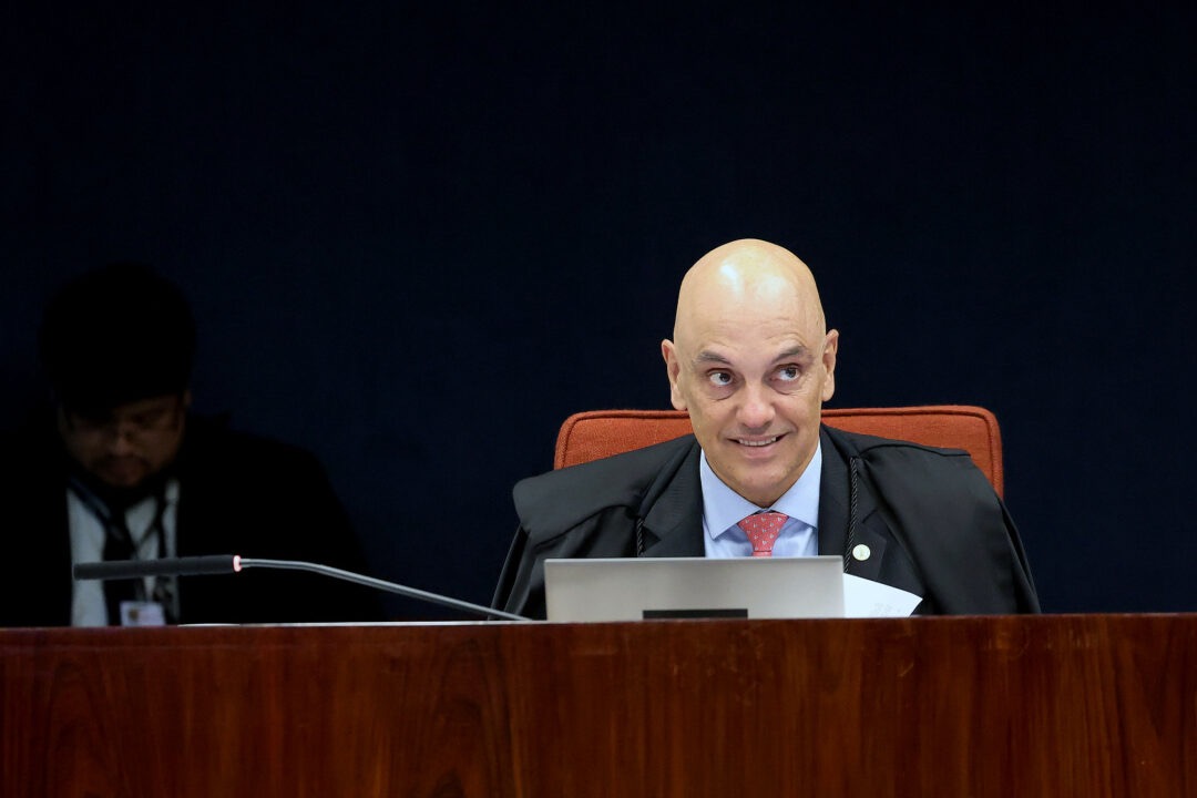 Alexandre de moraes | Foto: Luiz Silveira/STF