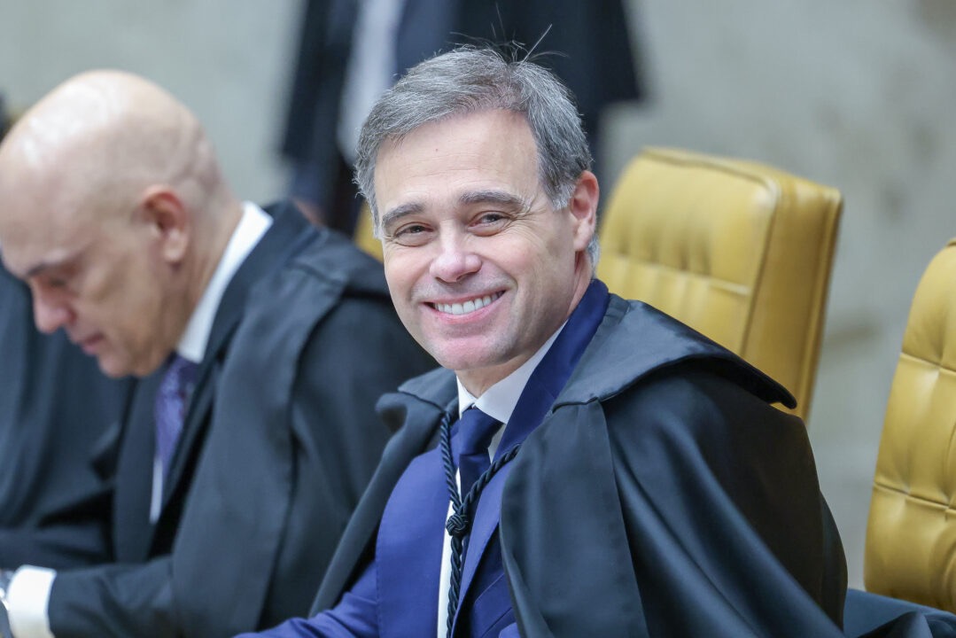 ANDRÉ MENDONÇA | Foto: Antonio Augusto/STF