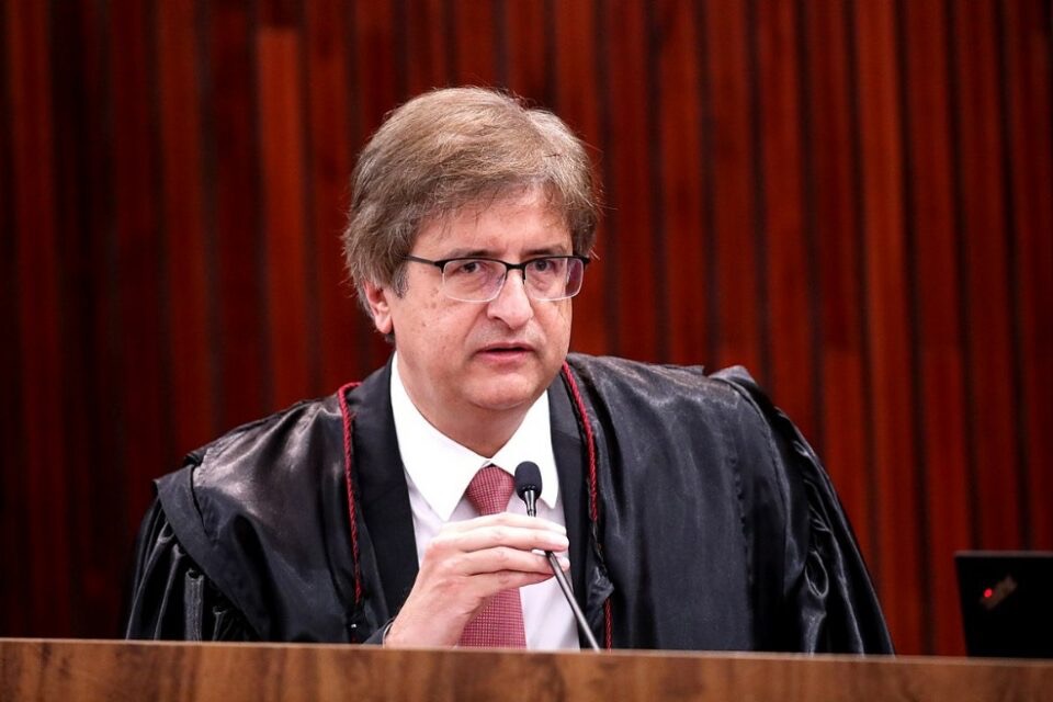 Paulo Gonet, procurador-geral da República - Foto: Alejandro Zambrana/Secom/TSE).