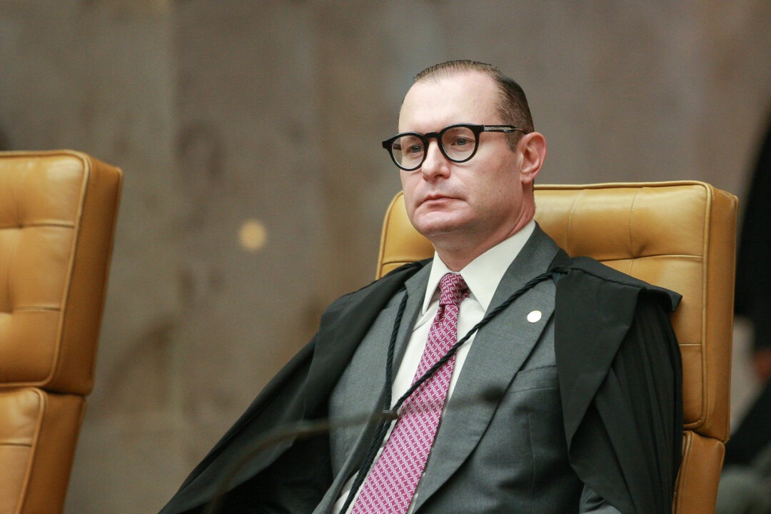 CRISTIANO ZANIN | Foto: Victor Piemonte/STF