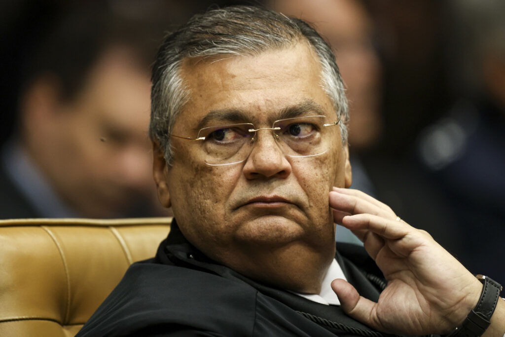 FLÁVIO DINO | Foto: Marcelo Camargo/Agência Brasil