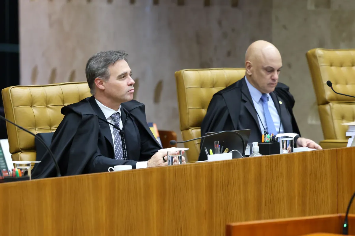STF Moraes Mendonça