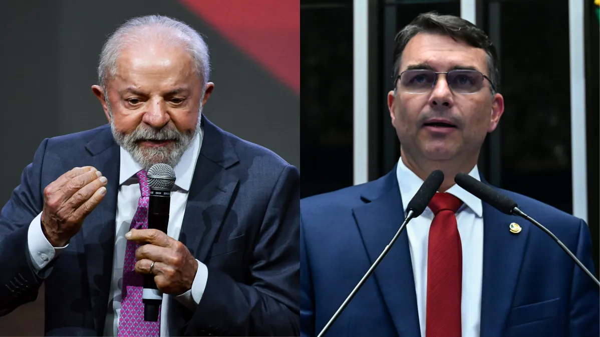Nexus/BTG Lula  Flávio