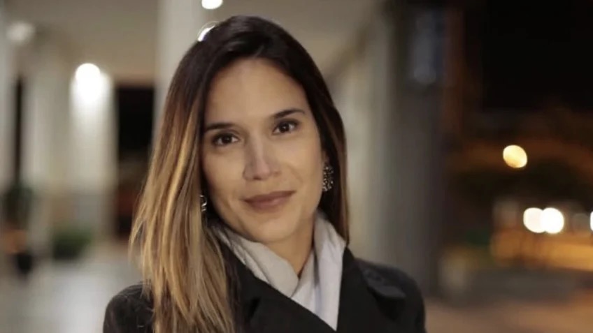 Renata Varandas é namorada do diretor-geral da PF (Polícia Federal), Andrei Rodrigues | Reprodução Instagram