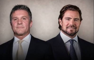 HENRIQUE VORCARO E DANIEL VORCARO