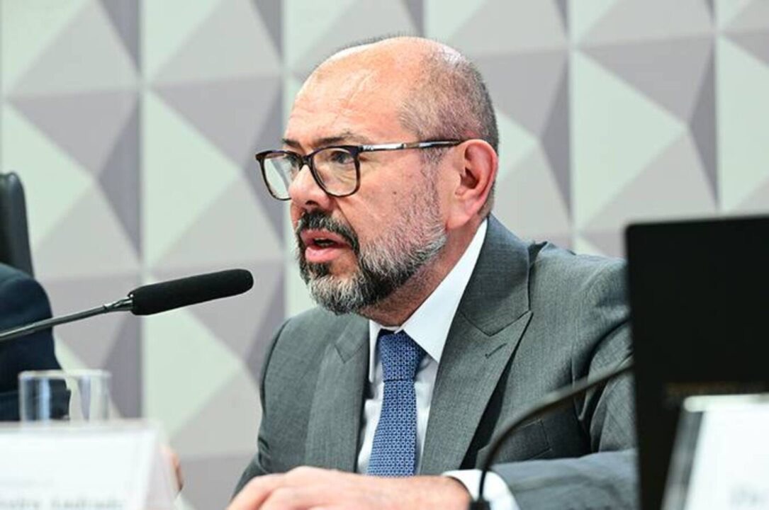 Ahmed Mohamad Oliveira Andrade (José Carlos Oliveira), ex-ministro de Jair Bolsonaro