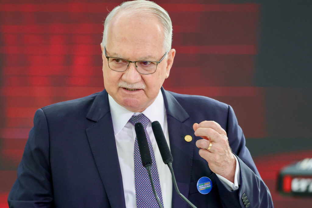 Édson Fachin | Foto: Fabio Rodrigues-Pozzebom/Agência Brasil