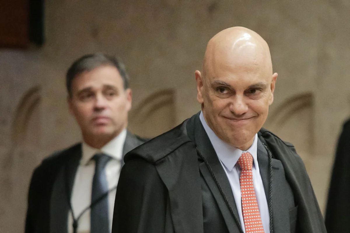 moraes mendonça ministros