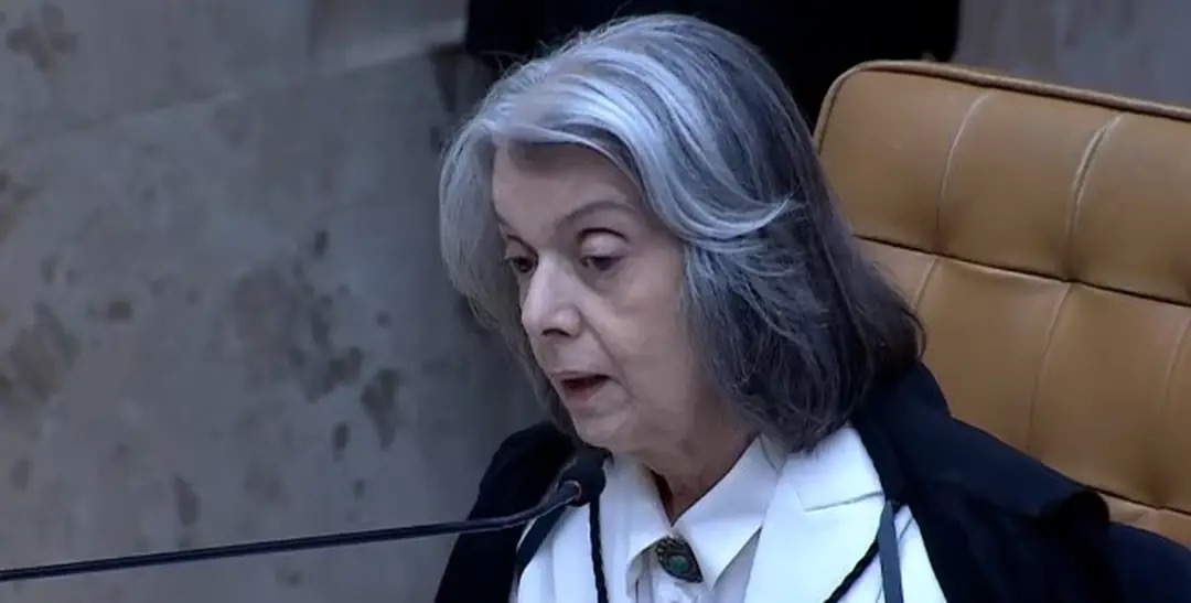 A ministra Cármen Lúcia (Foto: Reprodução)